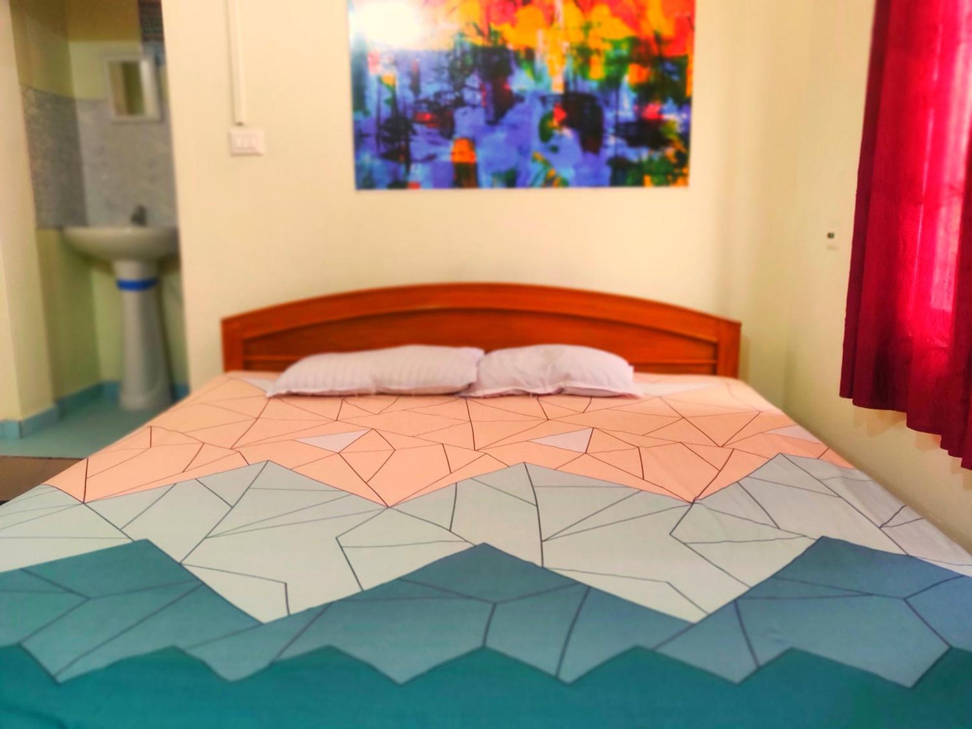 ホテル Cupidtrails Backpacker'S Penthouse グワーハーティー 部屋 写真