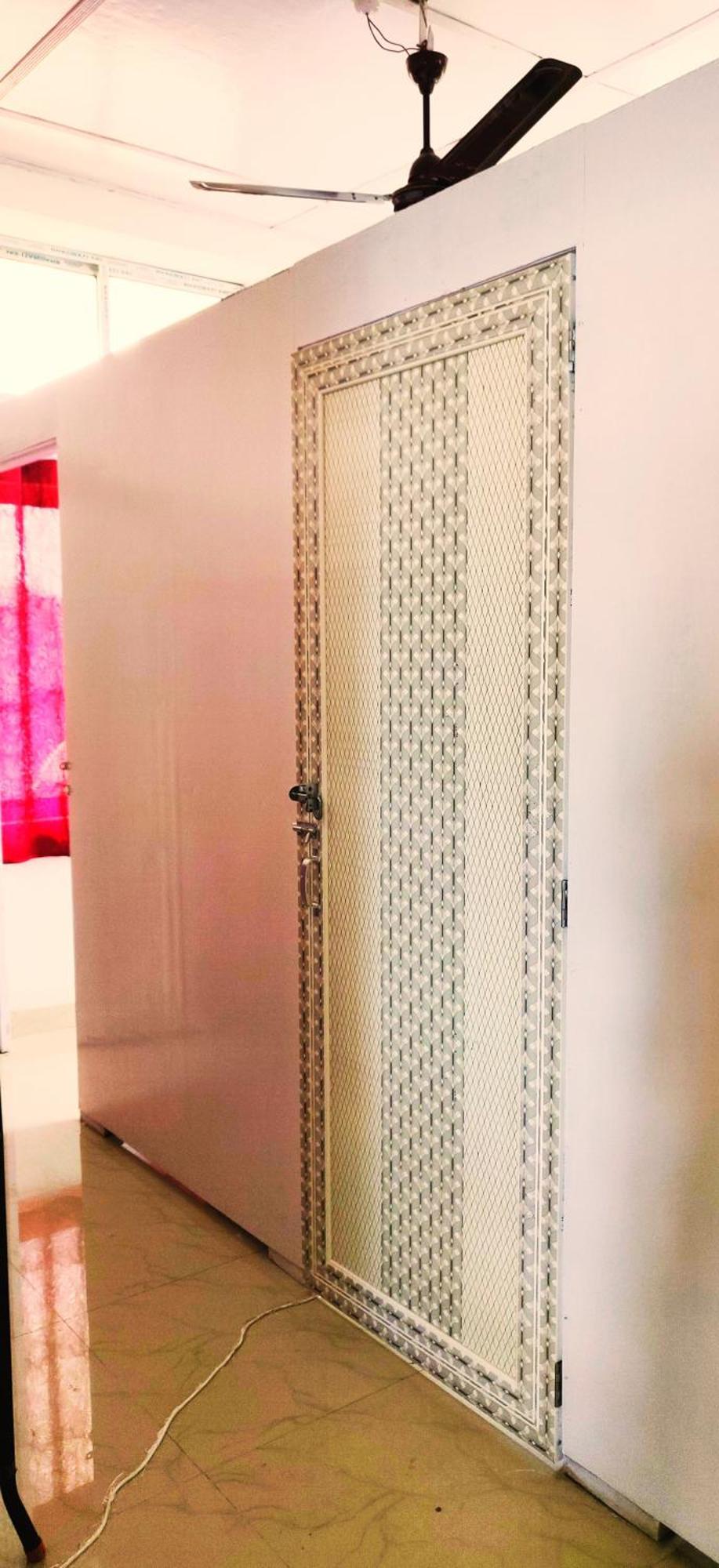 ホテル Cupidtrails Backpacker'S Penthouse グワーハーティー 部屋 写真